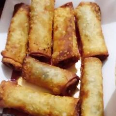 A picture of Spring roll.