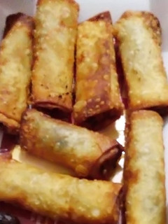 A picture of Spring roll.