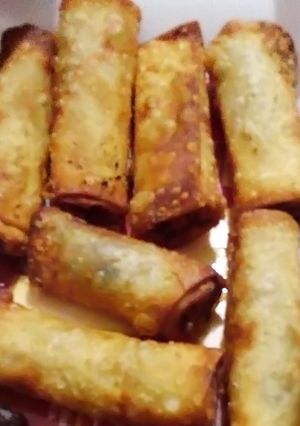 A picture of Spring roll.