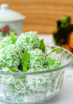 Foto resep K. l. e. p. o. n