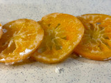Orange 🍊 confection slice #CFF