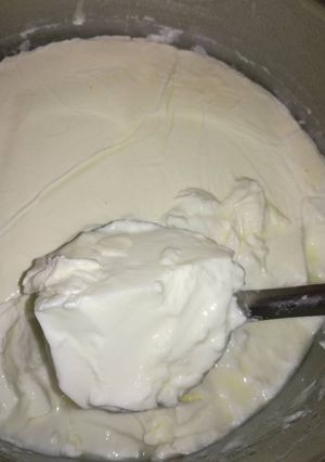 صورة لوصفة لبن رايب زبادي