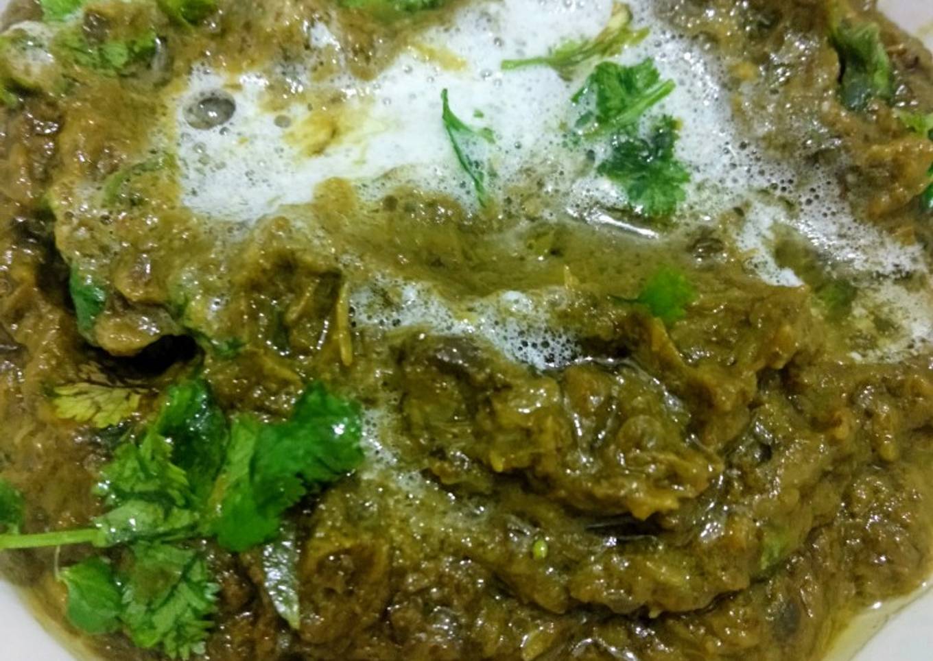 Tarka laga Saag