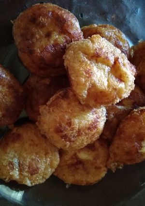 Foto resep Perkedel