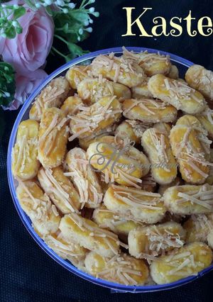 Foto resep Kastengel Ekonomis