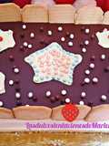 Pastel Capricho Navideño