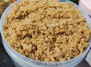 Foto resep Abon Daging Sapi