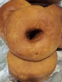 Doughnut ainihin hoton girkin