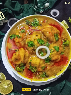 સ્ટફ્ડ દાળ ઢોકળી (Stuffed Dal Dhokli Recipe in Gujarati) રેસીપી મુખ્ય ફોટો