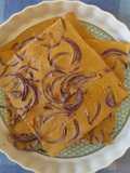 Schiacciata di cipolle