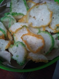 Foto resep Krupuk nasi
