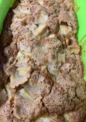 Una foto de Torta de manzana Sin Tacc