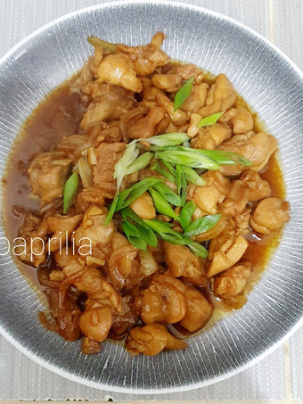 Resep Ayam Fillet Saos Mentega Gurih Menu Enak