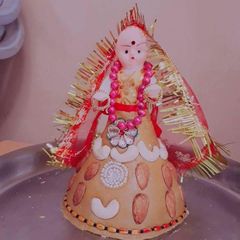 A picture of Doll Sathu.
