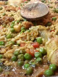 Una foto de Arroz Mixto
