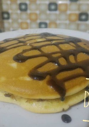 Foto resep Simple Dorayaki