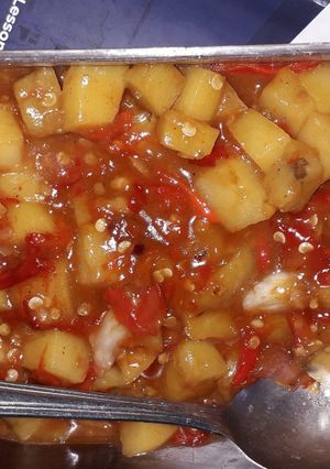 Foto resep Kentang Balado