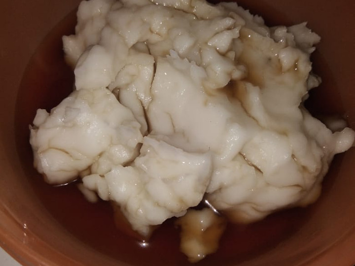 Resep Bubur sumsum Anti Gagal