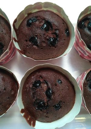Foto resep Muffin coklat