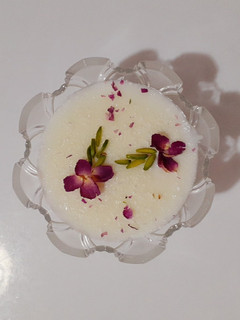 عکسی از دستور محلبی ترکیه