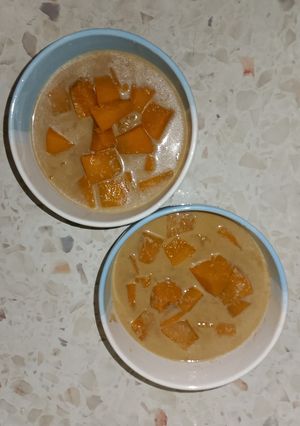 Foto resep Kolak Labu Kuning