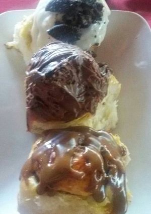 Foto resep Cinnamon scroll