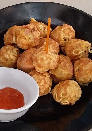 Foto resep Bola-Bola Mie