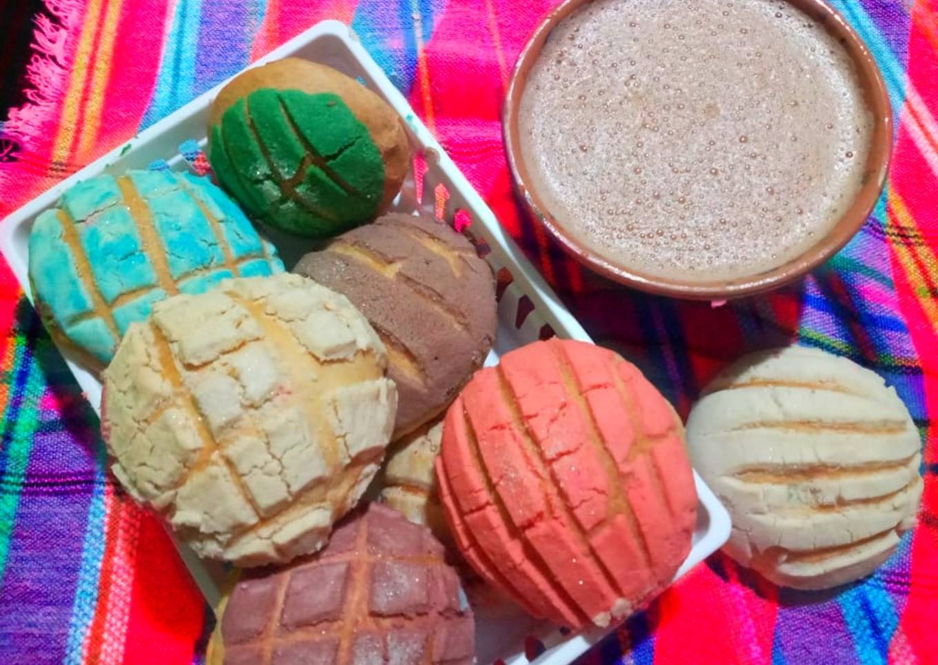 Conchas de fantasía