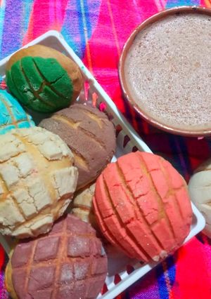 Una foto de Conchas de fantasía