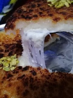 صورة لوصفة كنافة