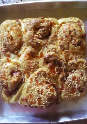 Foto resep Pizza roll
