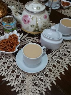 صورة لوصفة شاي كرك