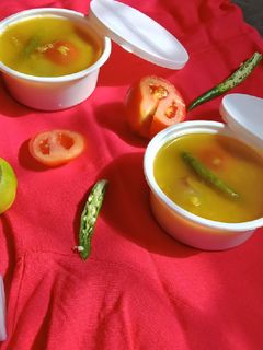 মুসুর ডাল (Musur dal recipe in Bengali) রেসিপির প্রধান ছবি