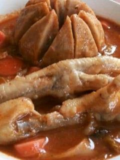 Foto resep Seblak bakso ceker jontor
