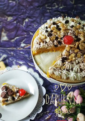 Foto resep Banoffee Pie #BikinRamadanBerkesan