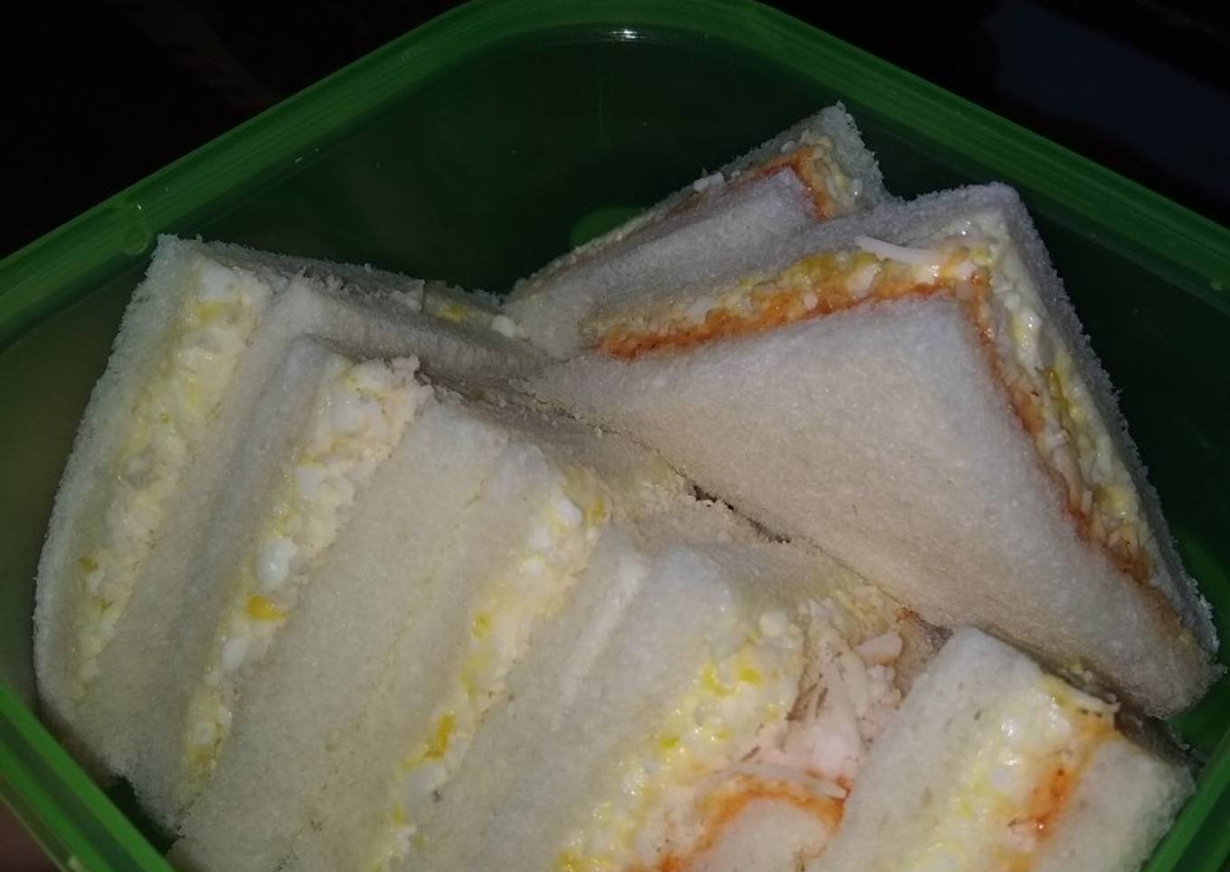 Sandwich Sederhana