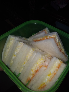 Foto resep Sandwich Sederhana