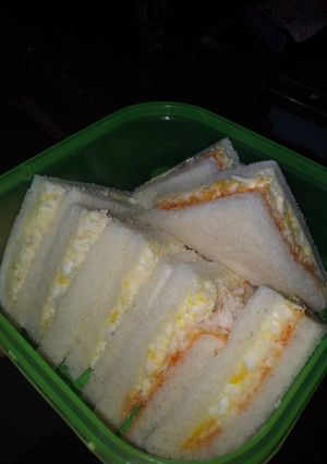 Foto resep Sandwich Sederhana