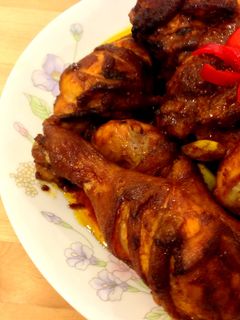 香浓娘惹椰奶咖喱鸡 的食譜成品照片