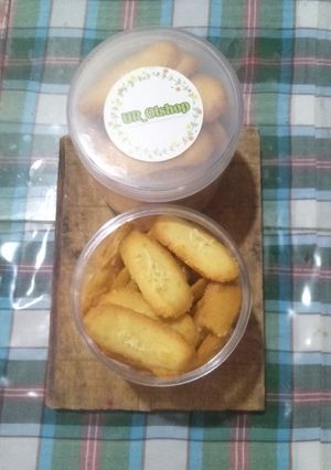 Foto resep Lidah kucing