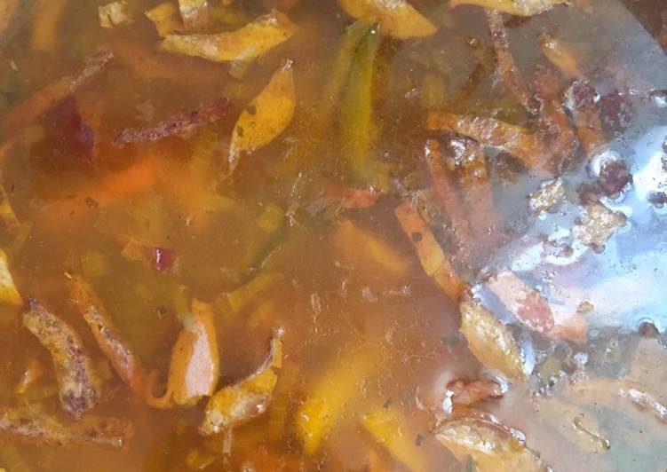 Суп "Солянка"😋
