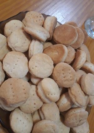 Una foto de Bizcochitos de grasa