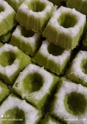 Foto resep Putu Ayu Lembut Ekonomis