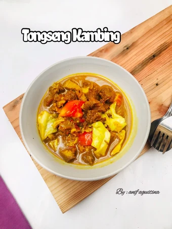 Langkah Mudah untuk Menyiapkan Resep Tongseng Kambing yang Sempurna Anti Ribet, Bisa Manjain Lidah