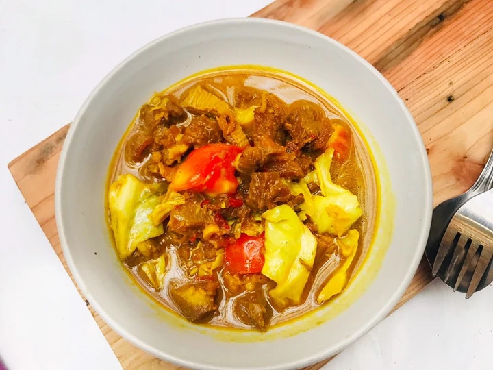 Langkah Mudah untuk Menyiapkan Resep Tongseng Kambing yang Sempurna Anti Ribet, Bisa Manjain Lidah