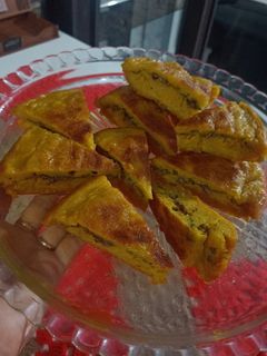 عکسی از دستور خاگینه هویج