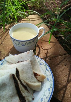 Foto resep Sarapan simpel