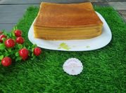 Gambar lapis legit irit telur