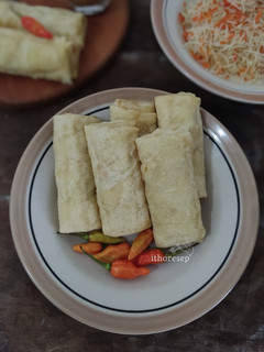 Foto resep Kulit Risoles Gluten Free
