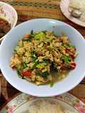 คั่วไข่ คนจน